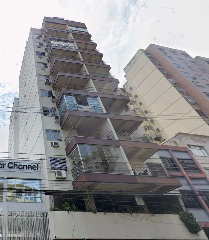 CONFORME MATRICULA BAIRRO FREGUESIA DO ENGENHO NOVO — foto principal